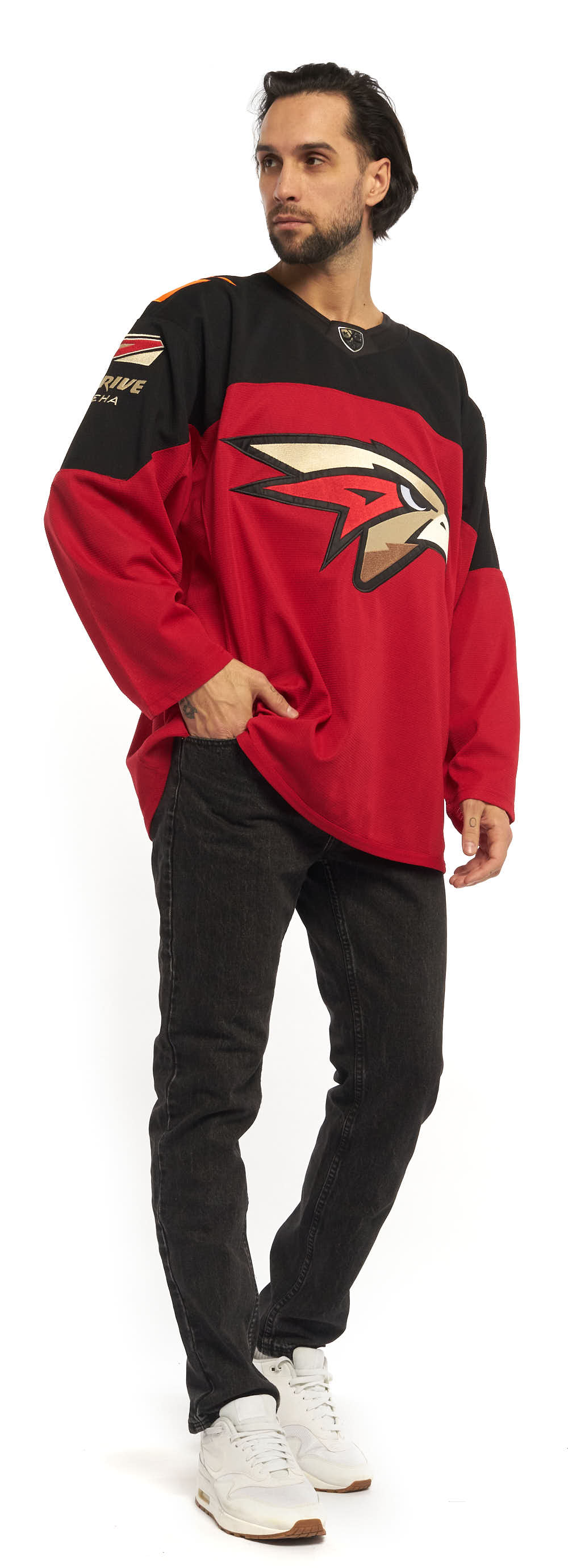 Свитер ХК Авангард